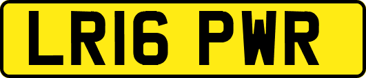 LR16PWR