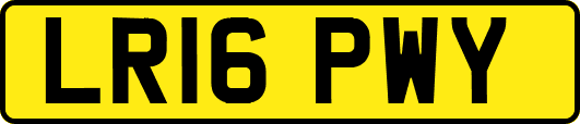 LR16PWY