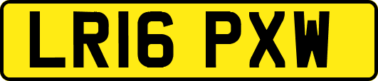 LR16PXW