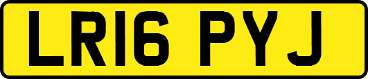 LR16PYJ