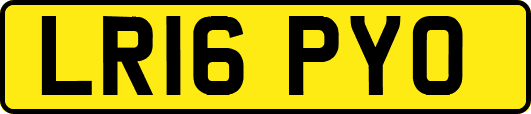 LR16PYO