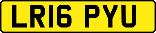 LR16PYU