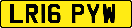 LR16PYW