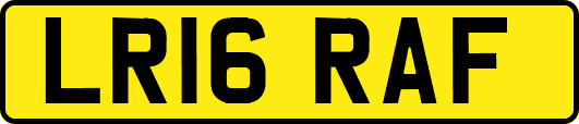LR16RAF