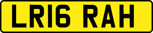 LR16RAH