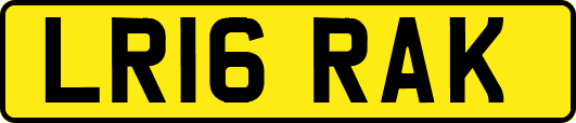 LR16RAK