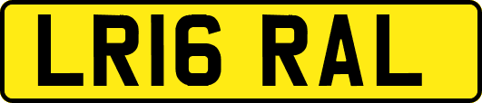 LR16RAL