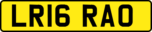 LR16RAO