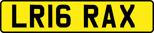 LR16RAX