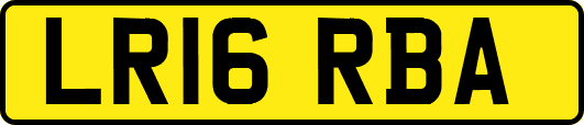 LR16RBA