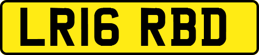 LR16RBD