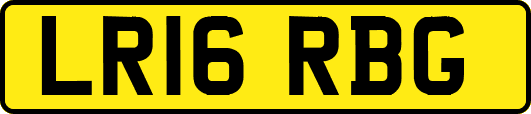 LR16RBG