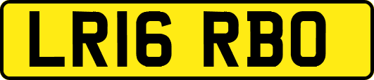 LR16RBO