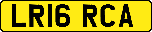 LR16RCA