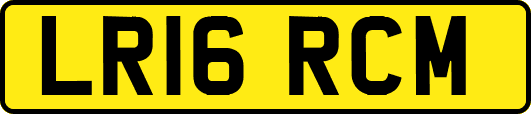 LR16RCM