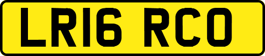 LR16RCO