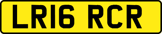 LR16RCR