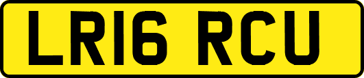 LR16RCU