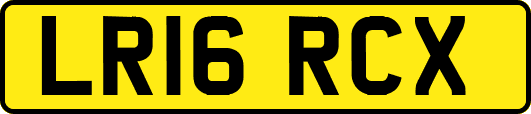 LR16RCX