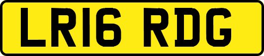 LR16RDG