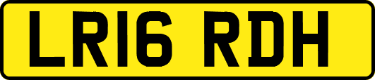 LR16RDH