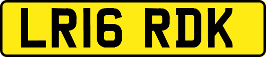 LR16RDK