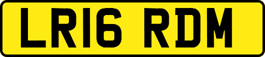 LR16RDM