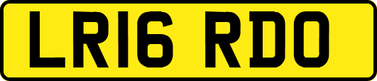 LR16RDO