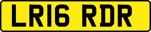 LR16RDR