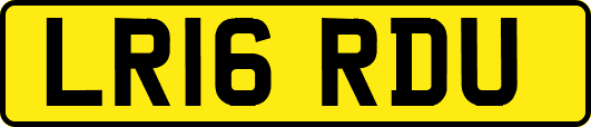 LR16RDU