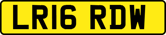 LR16RDW