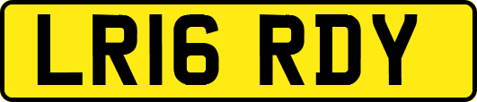 LR16RDY