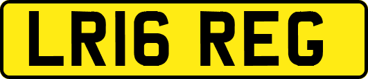 LR16REG