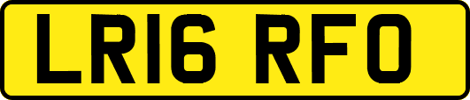 LR16RFO