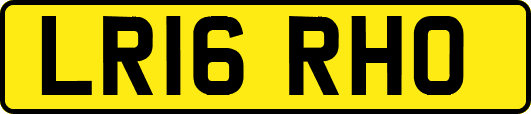 LR16RHO