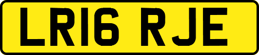 LR16RJE