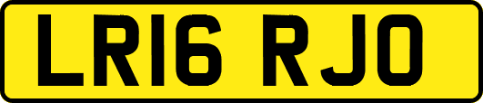 LR16RJO
