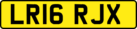 LR16RJX