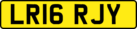 LR16RJY