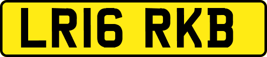 LR16RKB