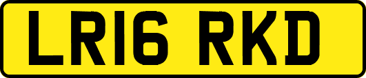 LR16RKD