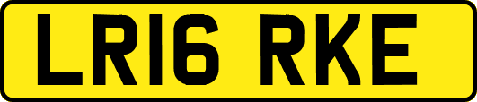 LR16RKE