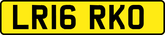 LR16RKO