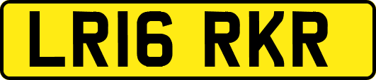 LR16RKR