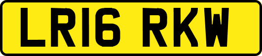 LR16RKW