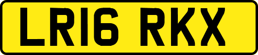 LR16RKX
