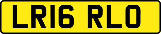 LR16RLO