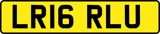 LR16RLU