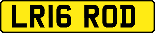 LR16ROD
