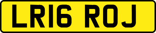 LR16ROJ